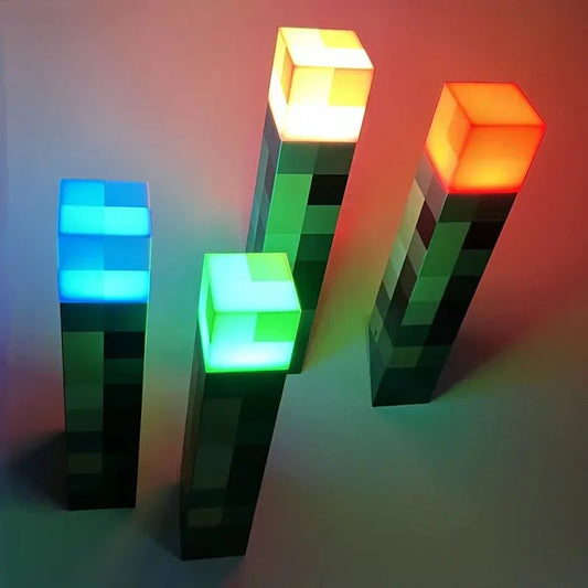 Minecraft Wall Mount Light